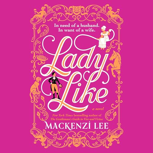 Cover of Lady Like