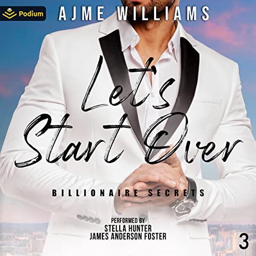 Cover of Let's Start Over