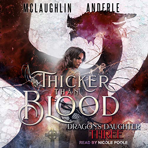 Cover of Thicker Than Blood