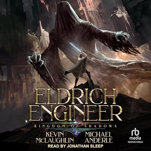 Cover of Kingdom of Shadows
