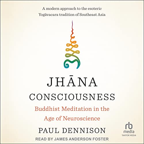 Cover of Jhāna Consciousness