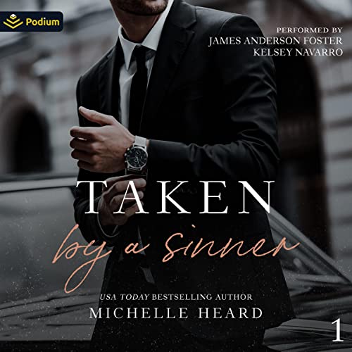 Cover of Taken by a Sinner