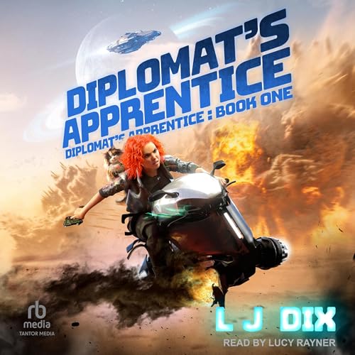 Cover of Diplomat's Apprentice
