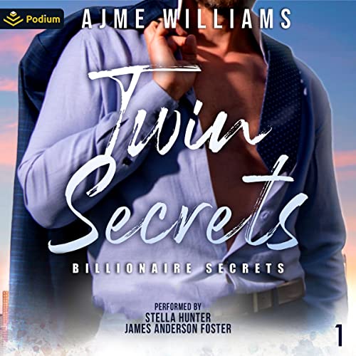 Cover of Twin Secrets