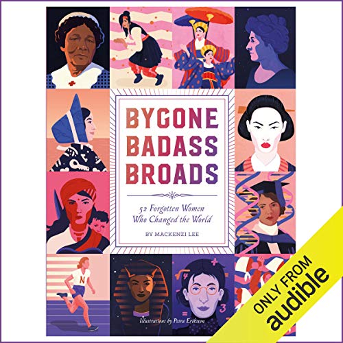 Cover of Bygone Badass Broads