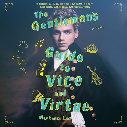 Cover of The Gentleman's Guide to Vice and Virtue