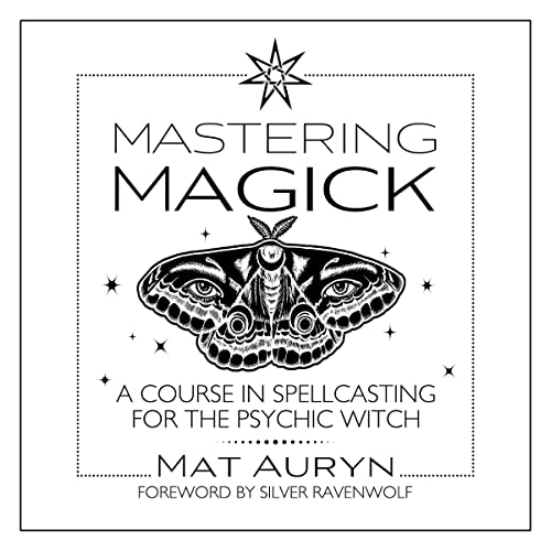 Cover of Mastering Magick