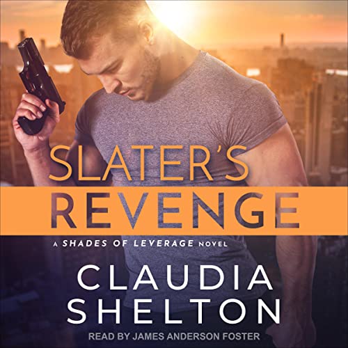 Cover of Slater's Revenge
