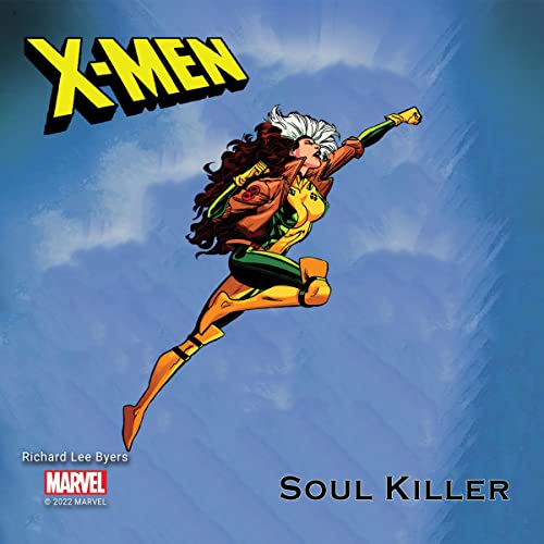 Cover of X-Men: Soul Killer
