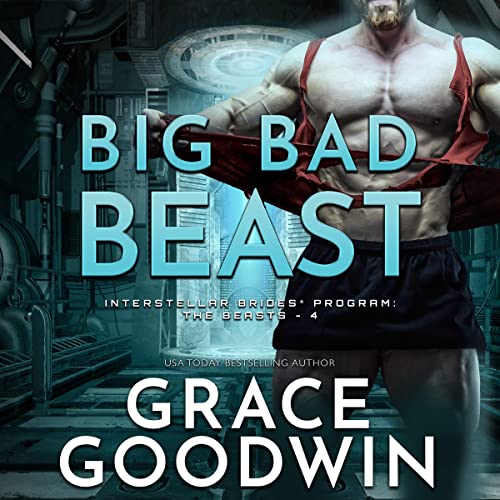 Cover of Big Bad Beast