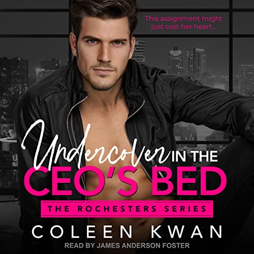 Cover of Undercover in the CEO’s Bed