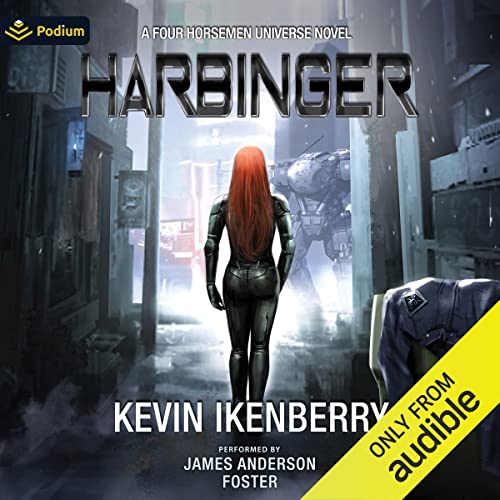 Cover of Harbinger
