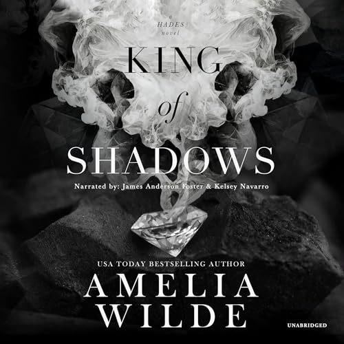 Cover of King of Shadows