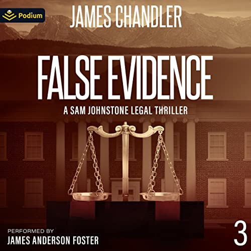 Cover of False Evidence