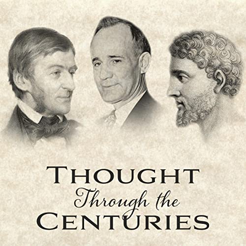Cover of Thought Through the Centuries