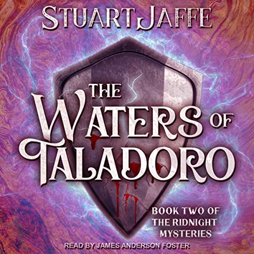 Cover of The Waters of Taladoro