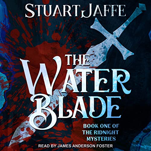 Cover of The Water Blade