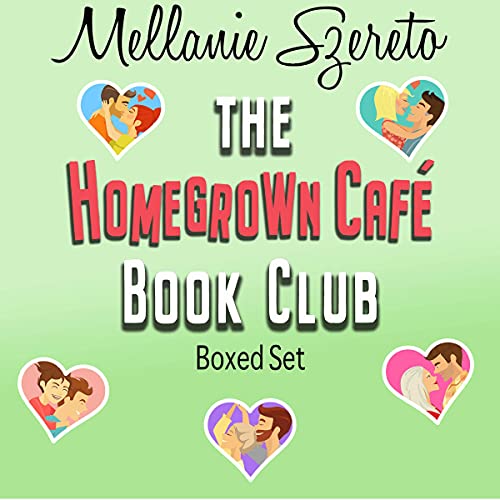 Cover of The Homegrown Café Book Club Boxed Set