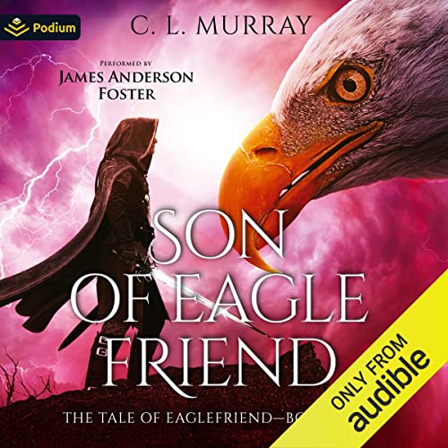 Cover of Son of Eaglefriend