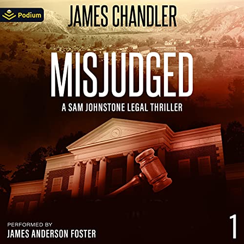 Cover of Misjudged