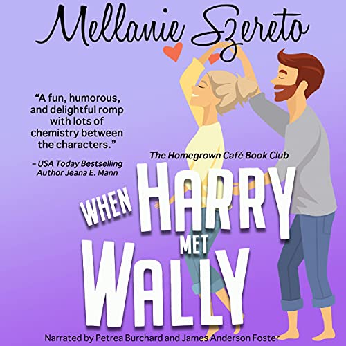 Cover of When Harry Met Wally