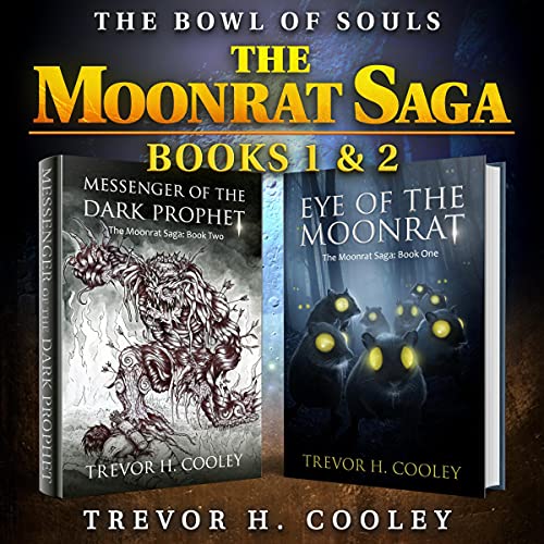 Cover of The Moonrat Saga Part One