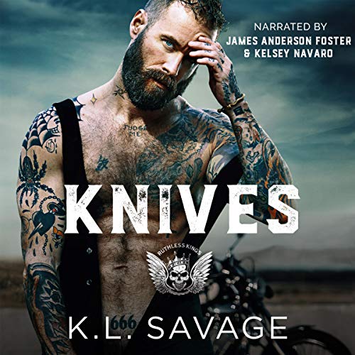 Cover of Knives