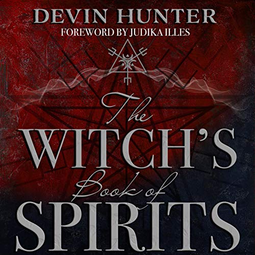 Cover of The Witch's Book of Spirits