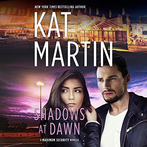 Cover of Shadows at Dawn