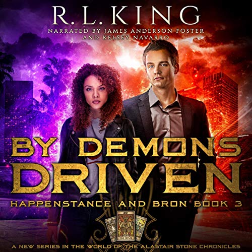 Cover of By Demons Driven