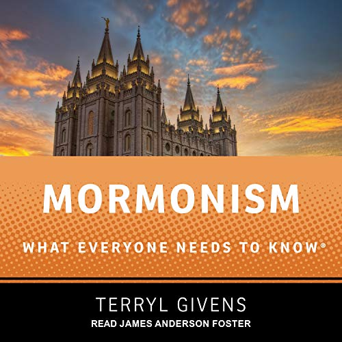 Cover of Mormonism