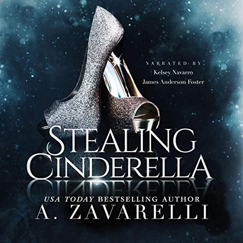 Cover of Stealing Cinderella