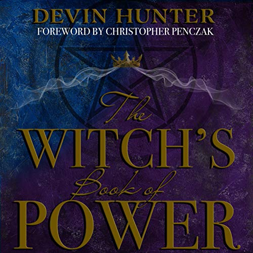 Cover of The Witch's Book of Power