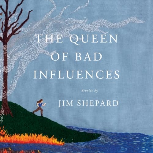 Cover of The Queen of Bad Influences