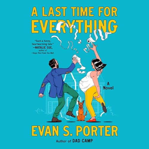 Cover of A Last Time for Everything