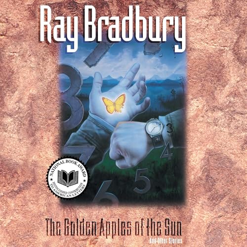 Cover of The Golden Apples of the Sun