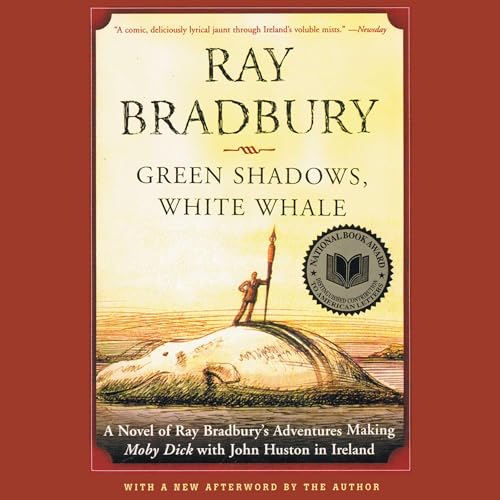 Cover of Green Shadows, White Whale