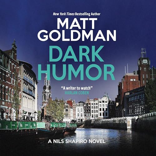 Cover of Dark Humor