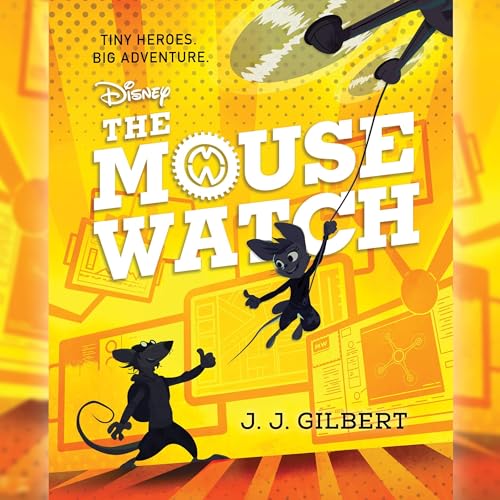 Cover of The Mouse Watch