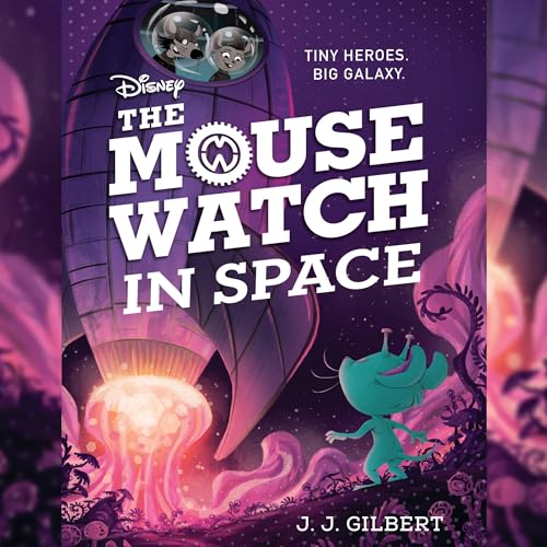 Cover of The Mouse Watch in Space