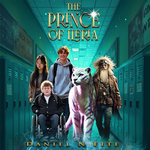 Cover of The Prince of Ileria