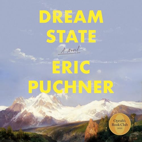 Cover of Dream State: Oprah's Book Club