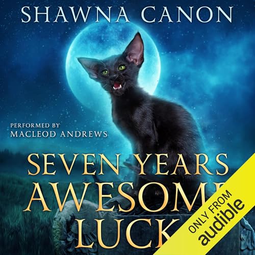 Cover of Seven Years Awesome Luck