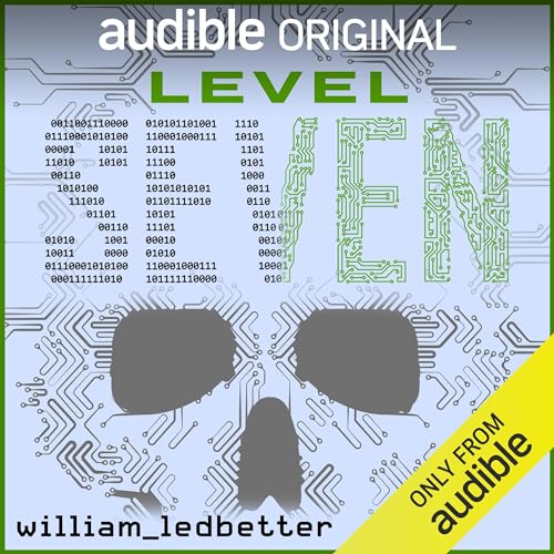 Cover of Level Seven