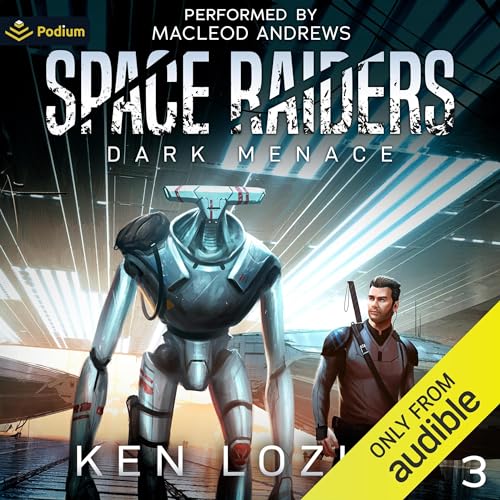 Cover of Dark Menace