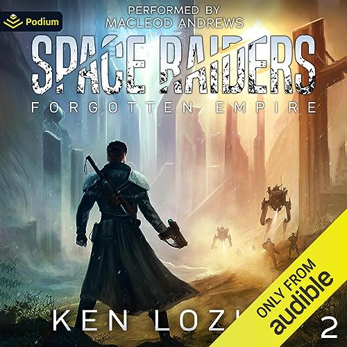 Cover of Forgotten Empire
