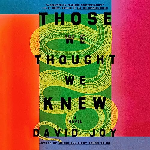 Cover of Those We Thought We Knew