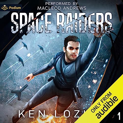Cover of Space Raiders