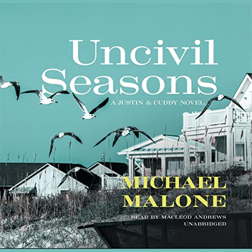 Cover of Uncivil Seasons