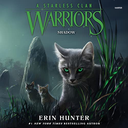 Cover of Warriors: A Starless Clan #3: Shadow